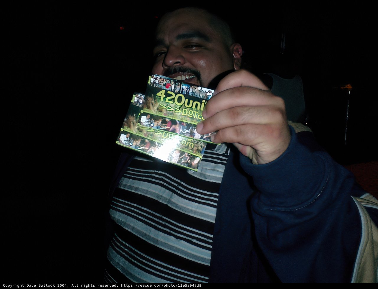 Movie Ticket Excitement