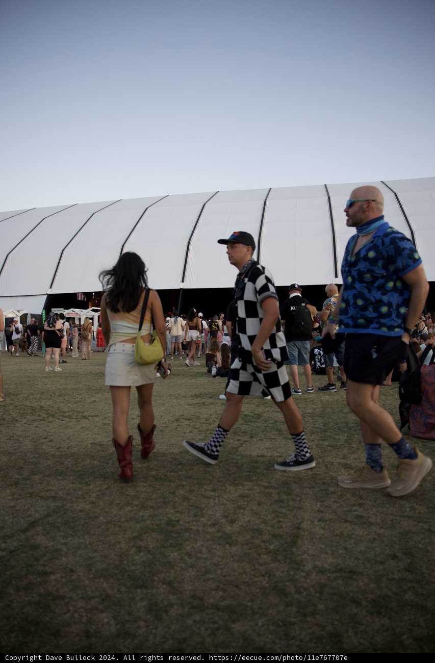 Fashion Forward at Coachella 2024