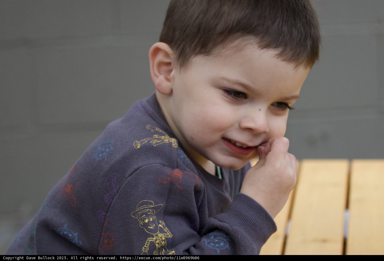 Joyful Moments in Knitwear