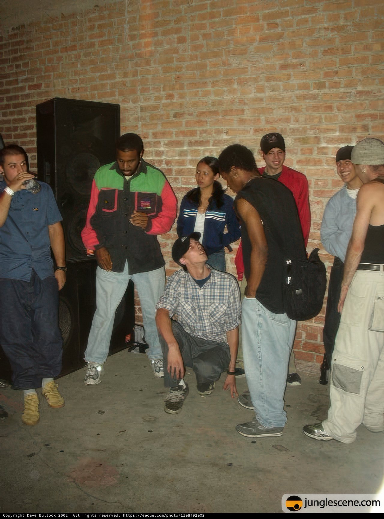 The Urban Music Scene