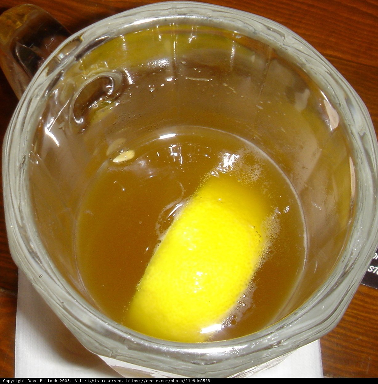 Lemonade Refreshment