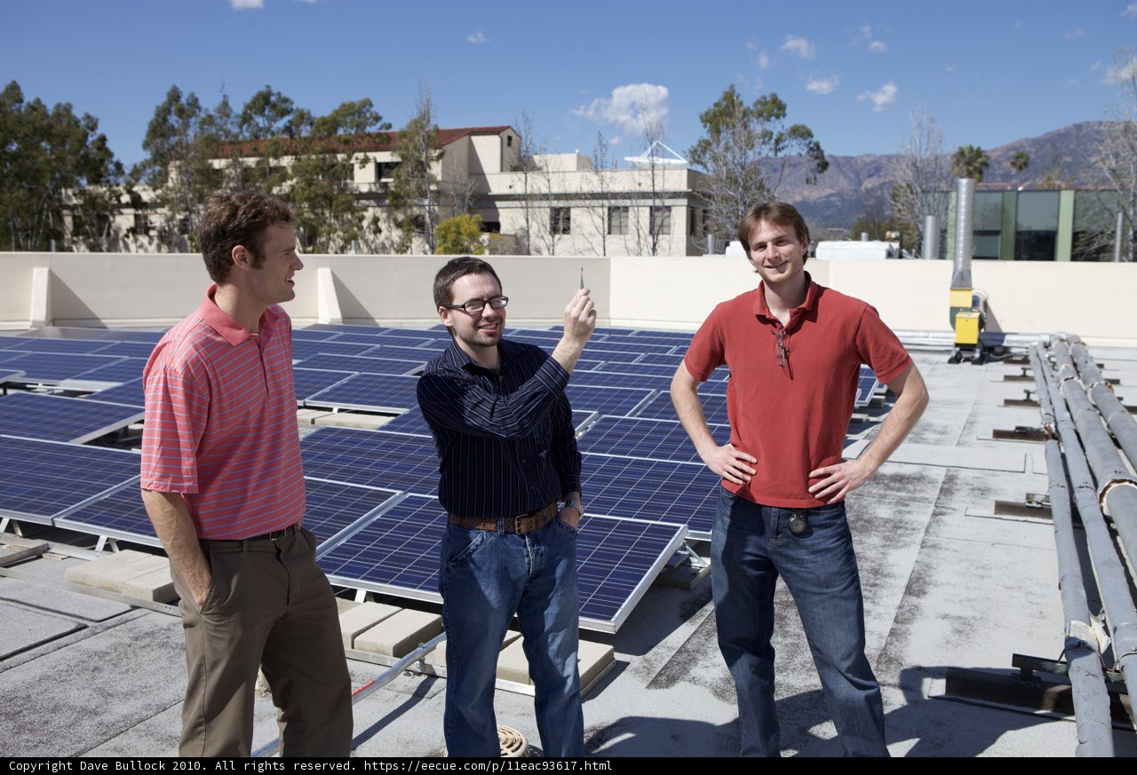 Harnessing the Power of the Sun