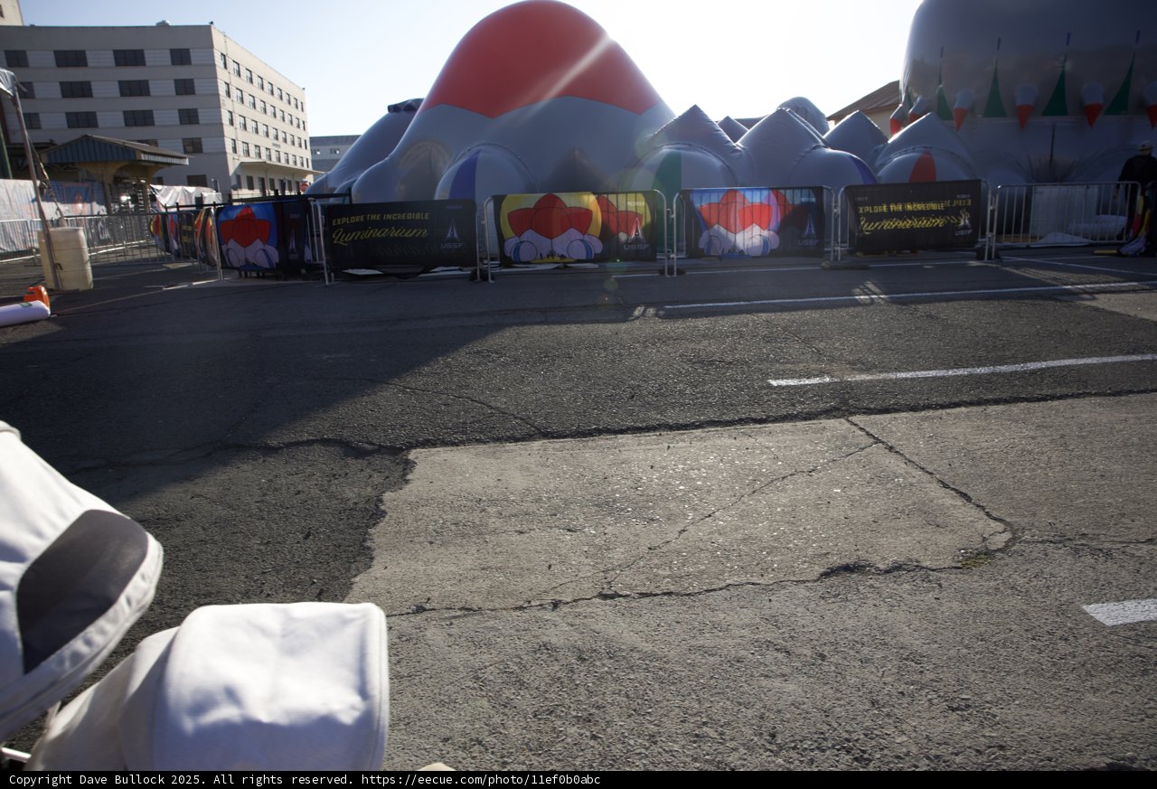 Urban Wonderland at Maker Faire 2025