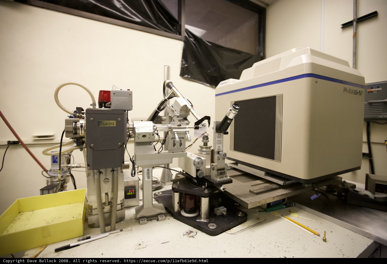 Cutting-Edge Technology in the Lab