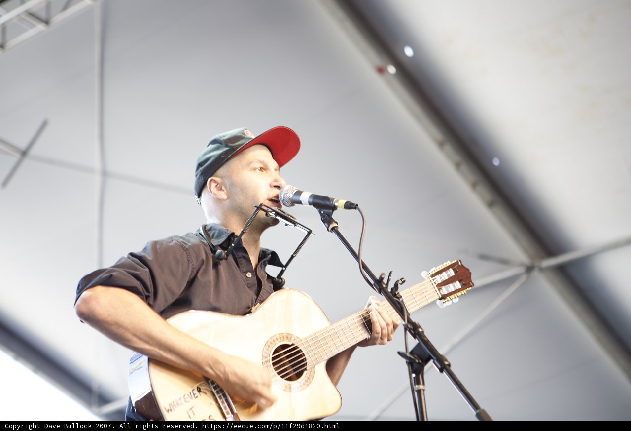 Tom Morello rocks Coachella