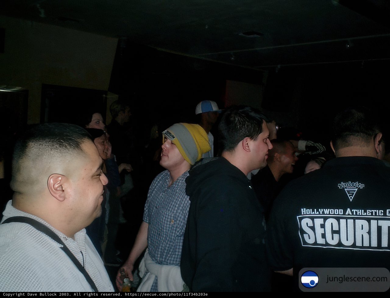 Nightlife Security