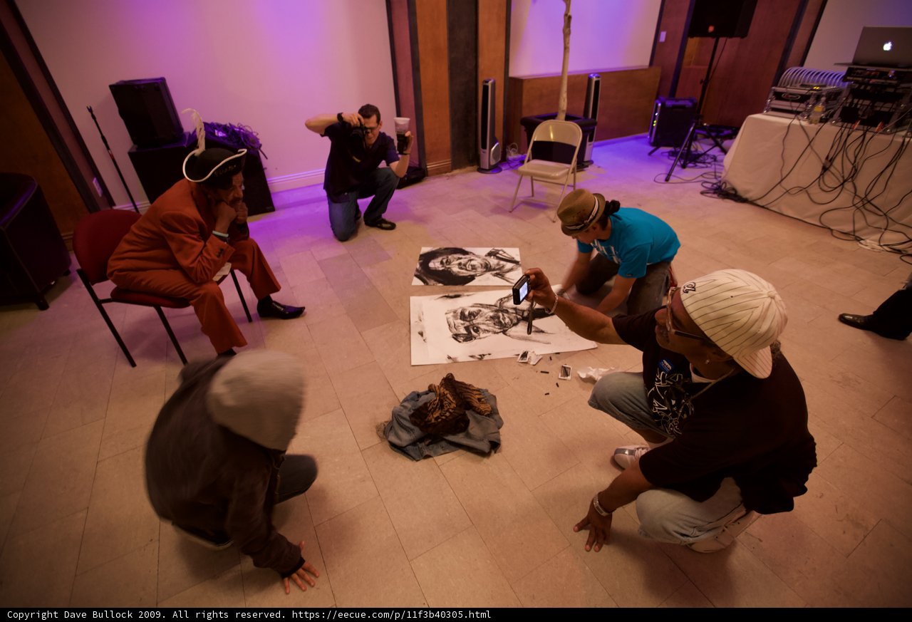 Group Gathering with Gear
