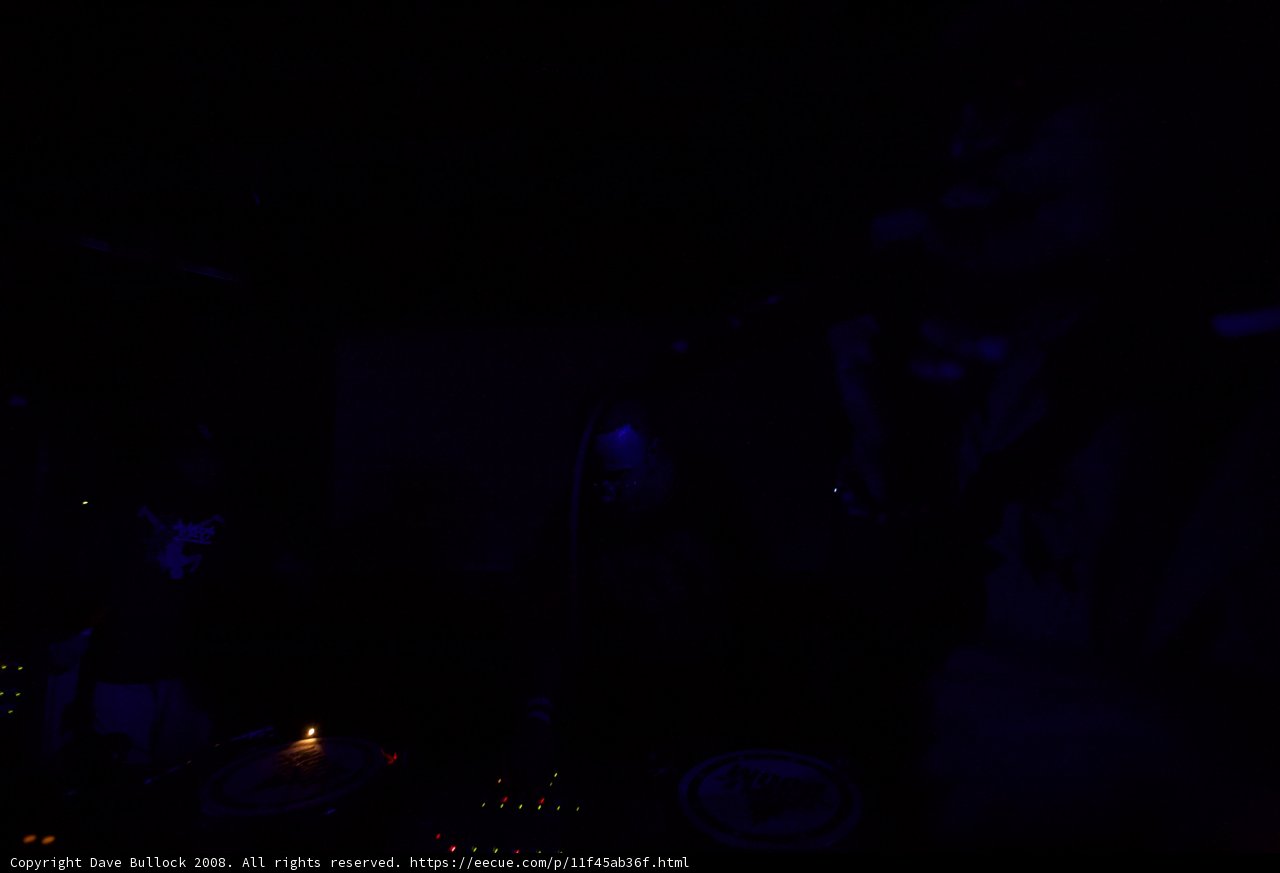 Clubbing in the Dark