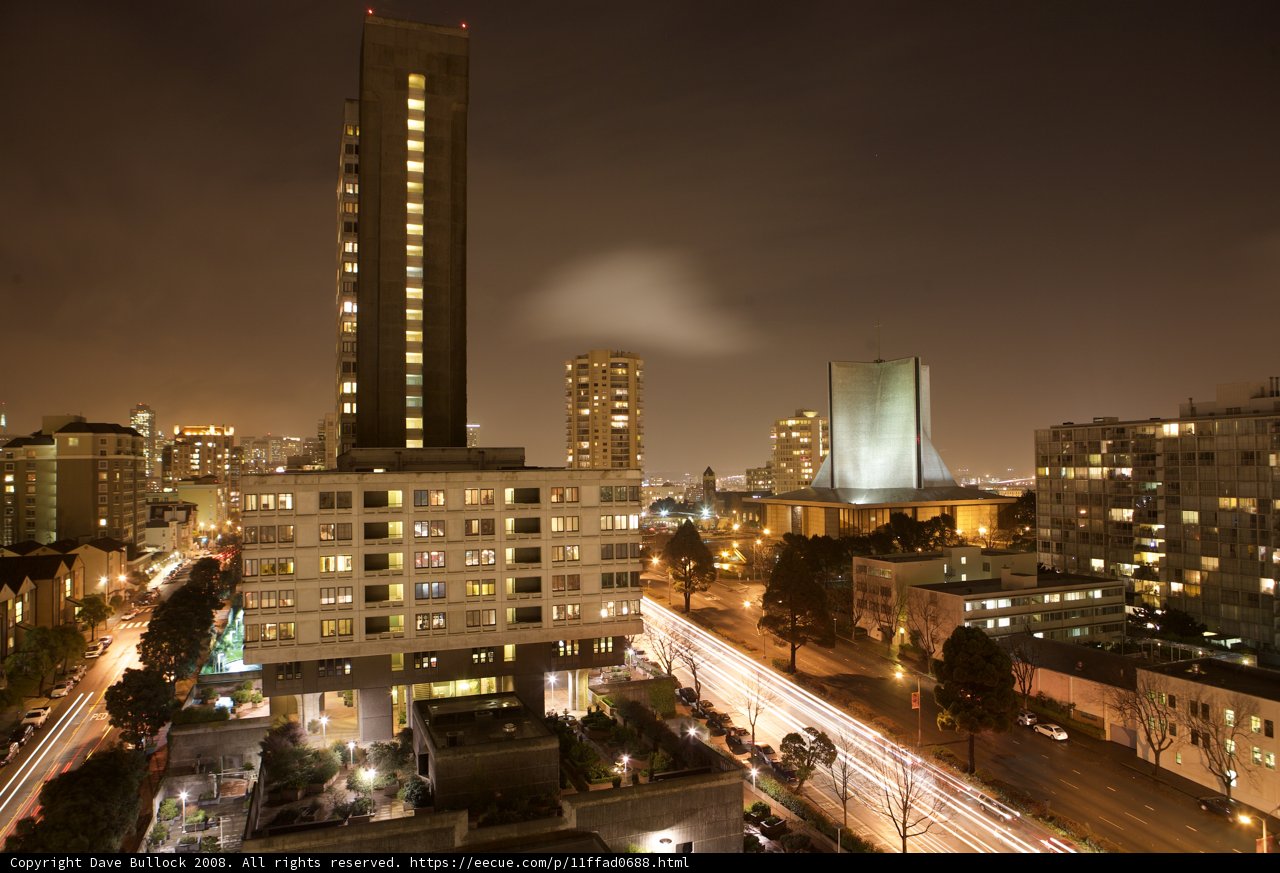The Urban Metropolis