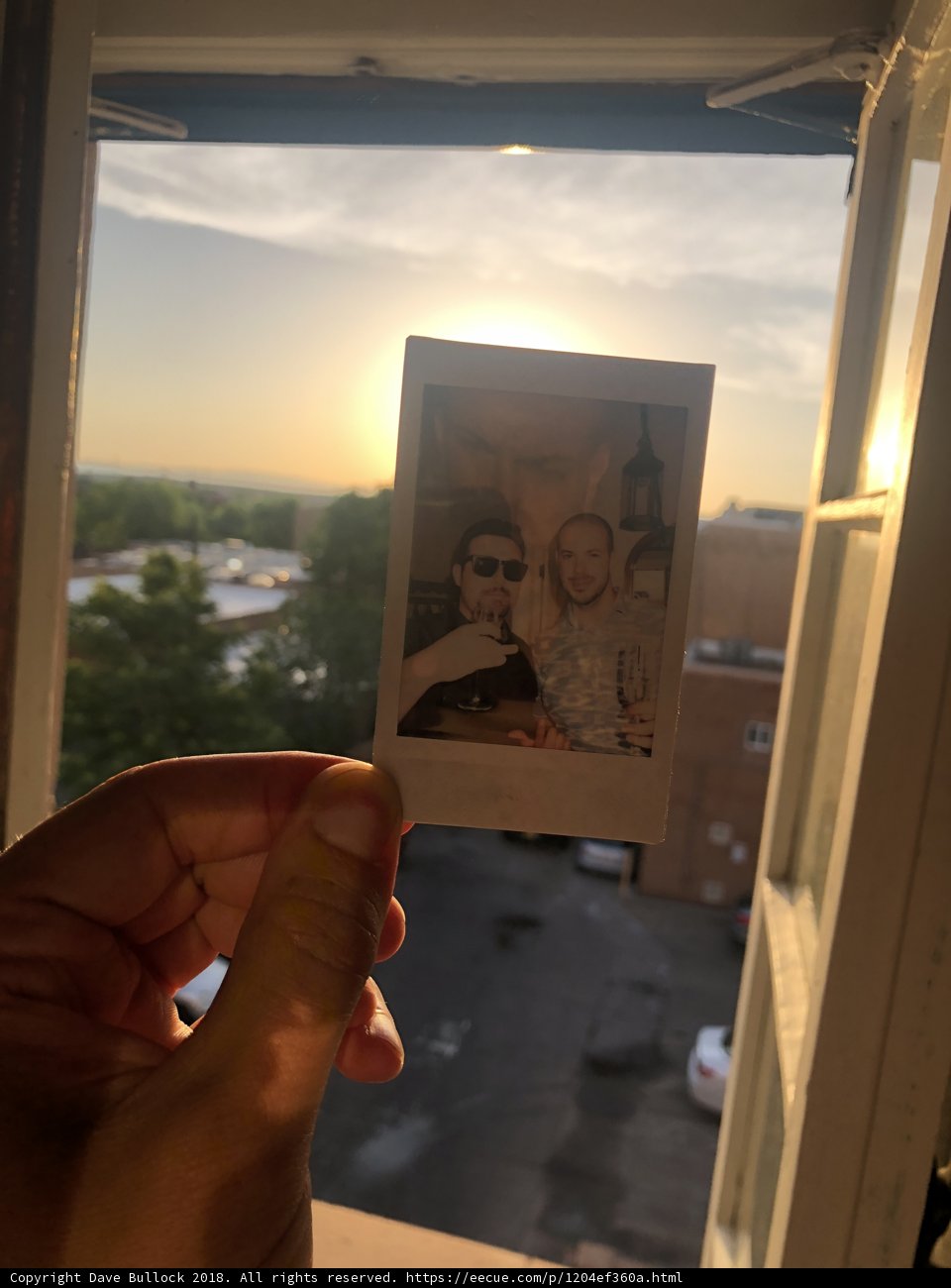 Remembering a Beautiful Day