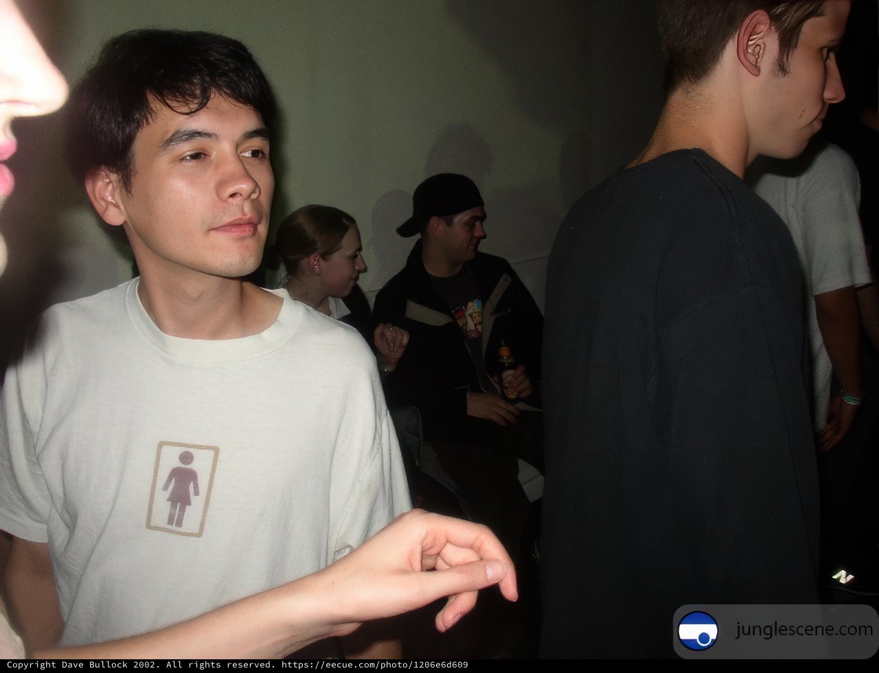 Young Love in the Urban Nightlife