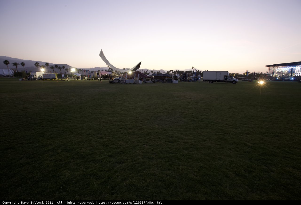 Flying High: Kite and People on a Grass Field