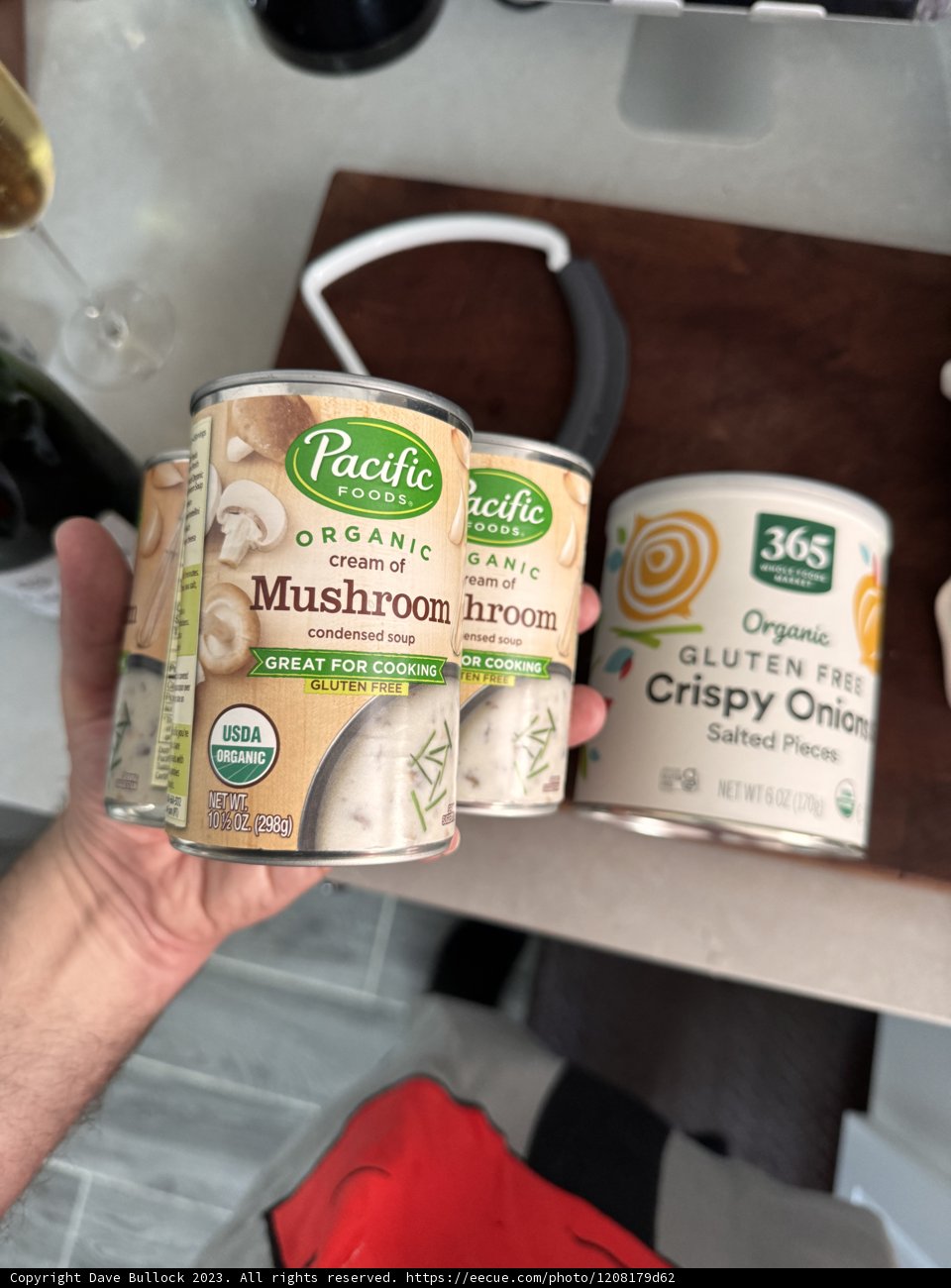 Thanksgiving's Canned Delights