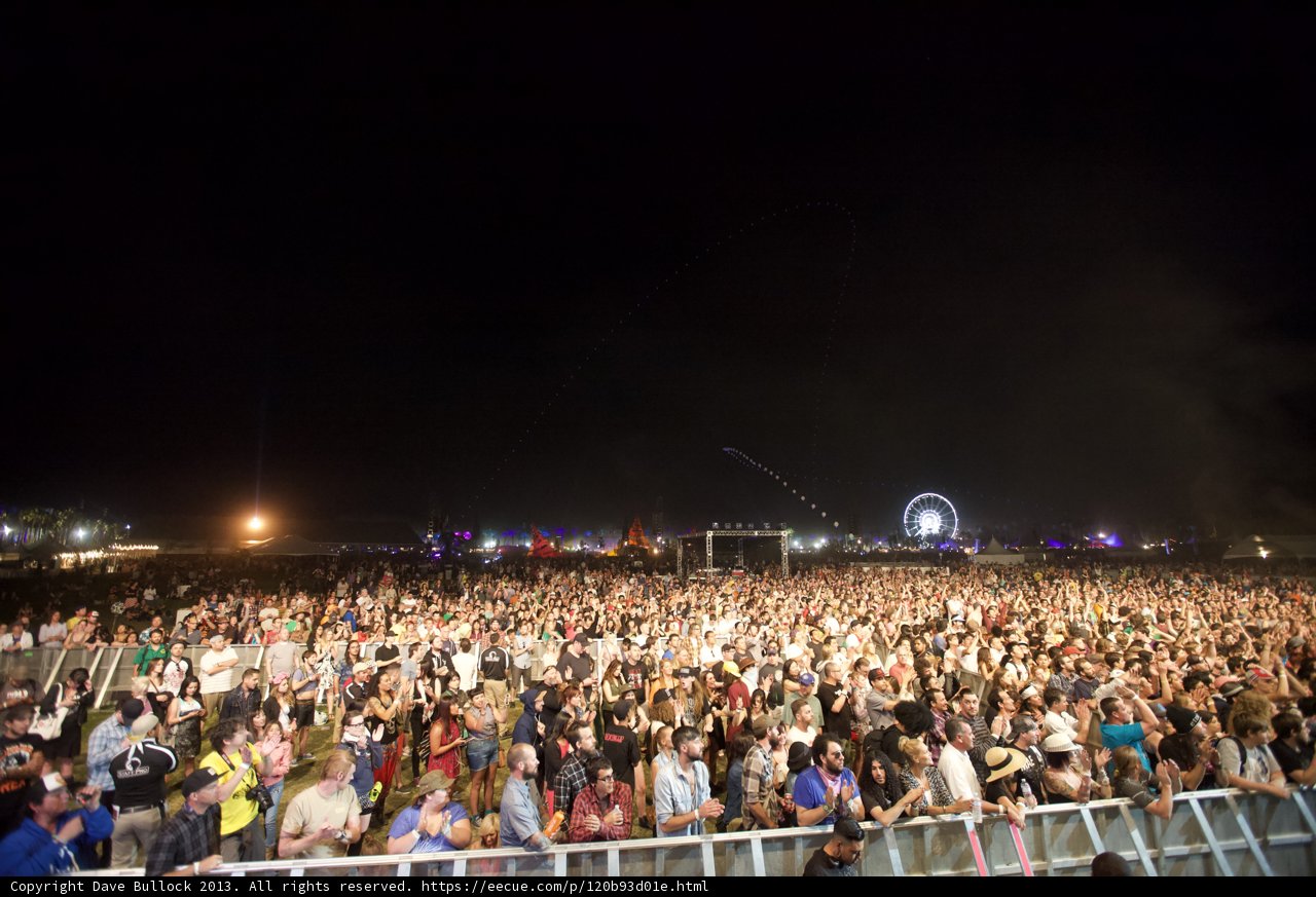 Concert Chaos