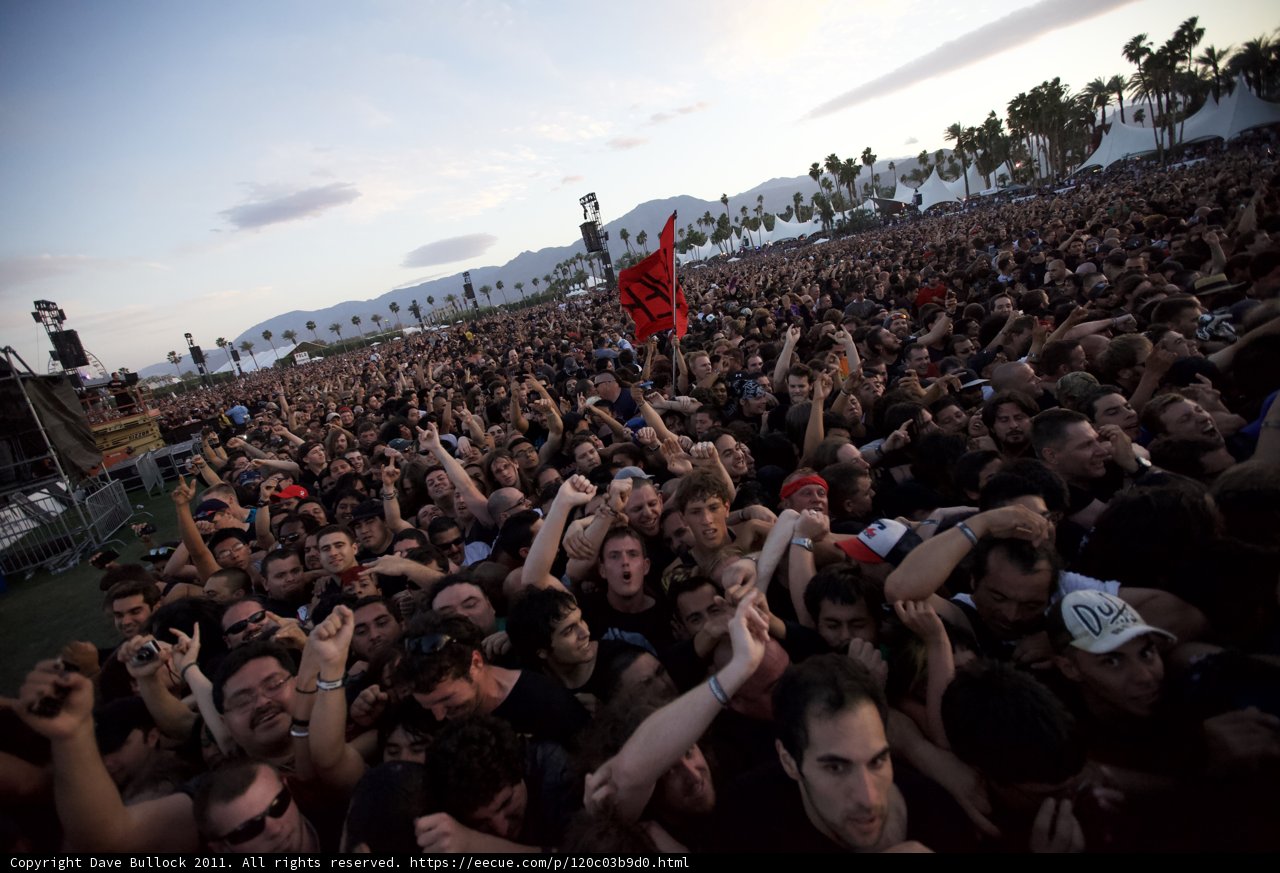 Big Four Festival Rocks the Crowd