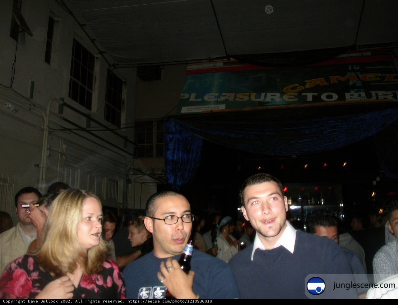 Night Out at the Urban Club