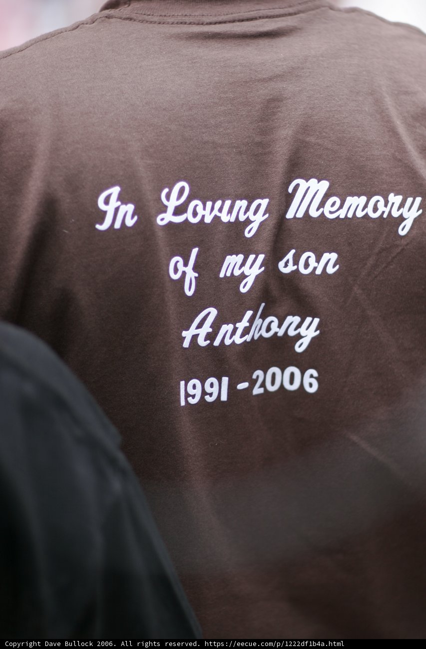 In Loving Memory T-Shirt