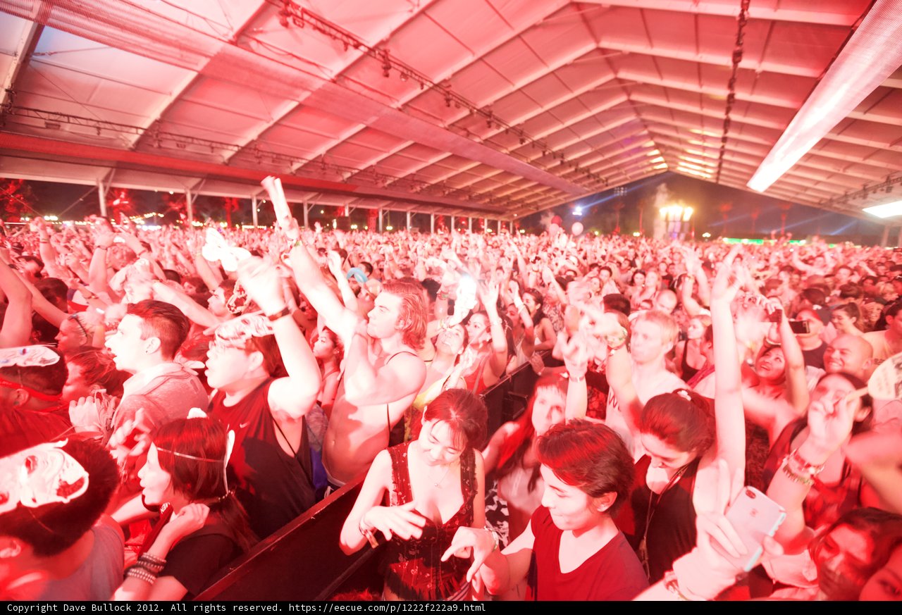 Urban Fun at Coachella