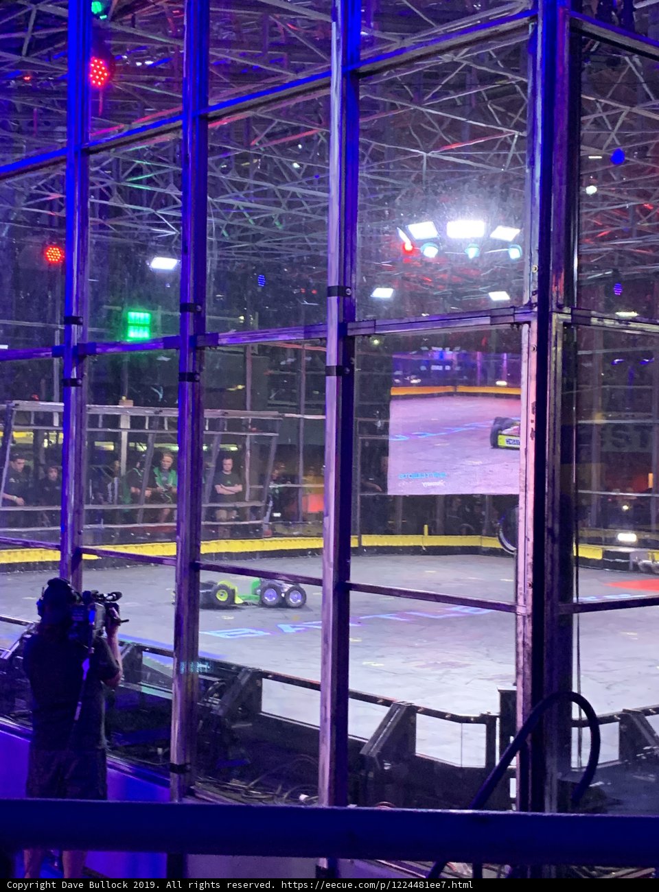 Capturing the Speedway