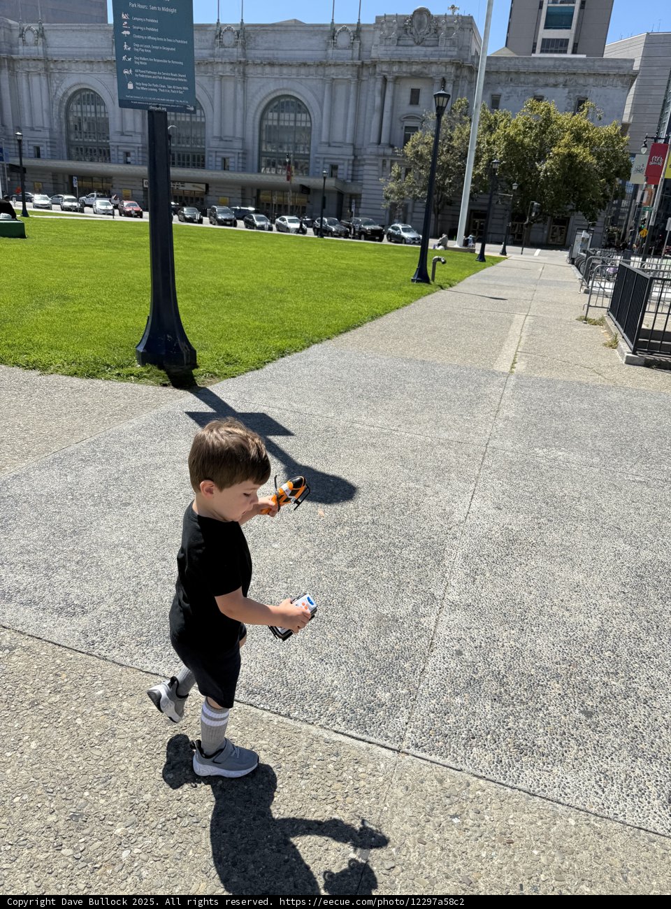 Little Explorer's Day Out
