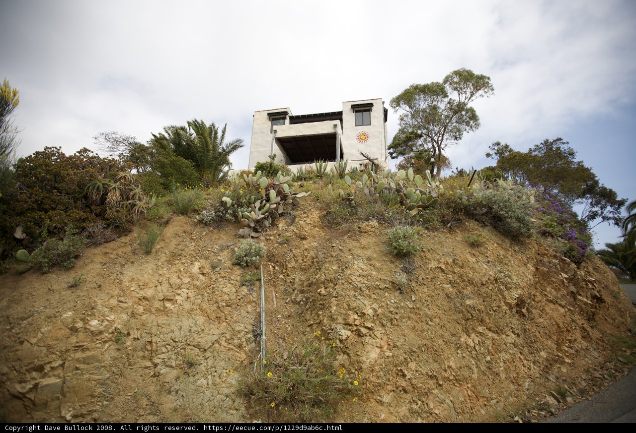 Hillside Hut