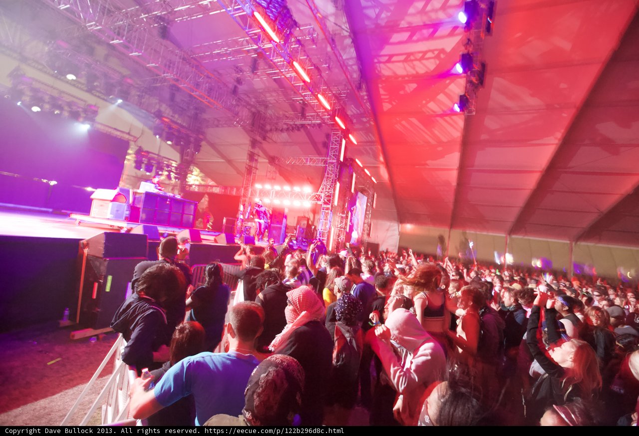 Coachella's Nightlife Comes Alive