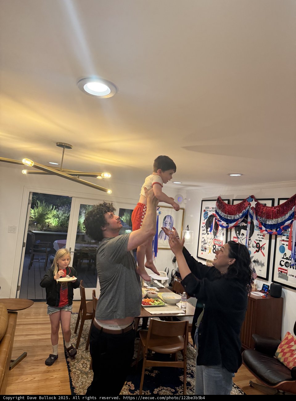 Celebration in the Heart of Home