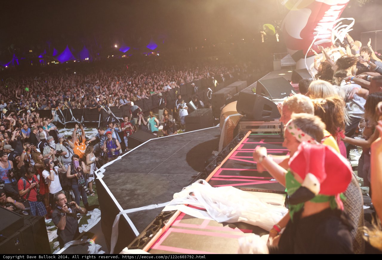 Rocking with the Crowd