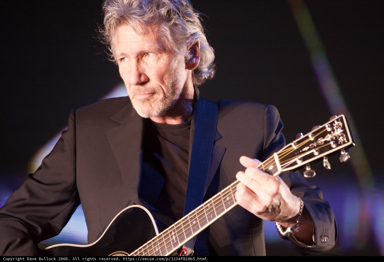 Roger Waters Shreds at Coachella