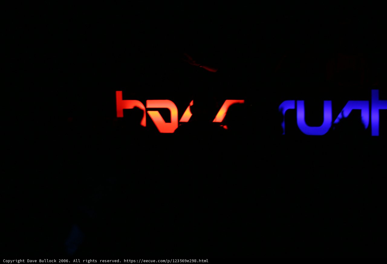Tour in Neon Lights