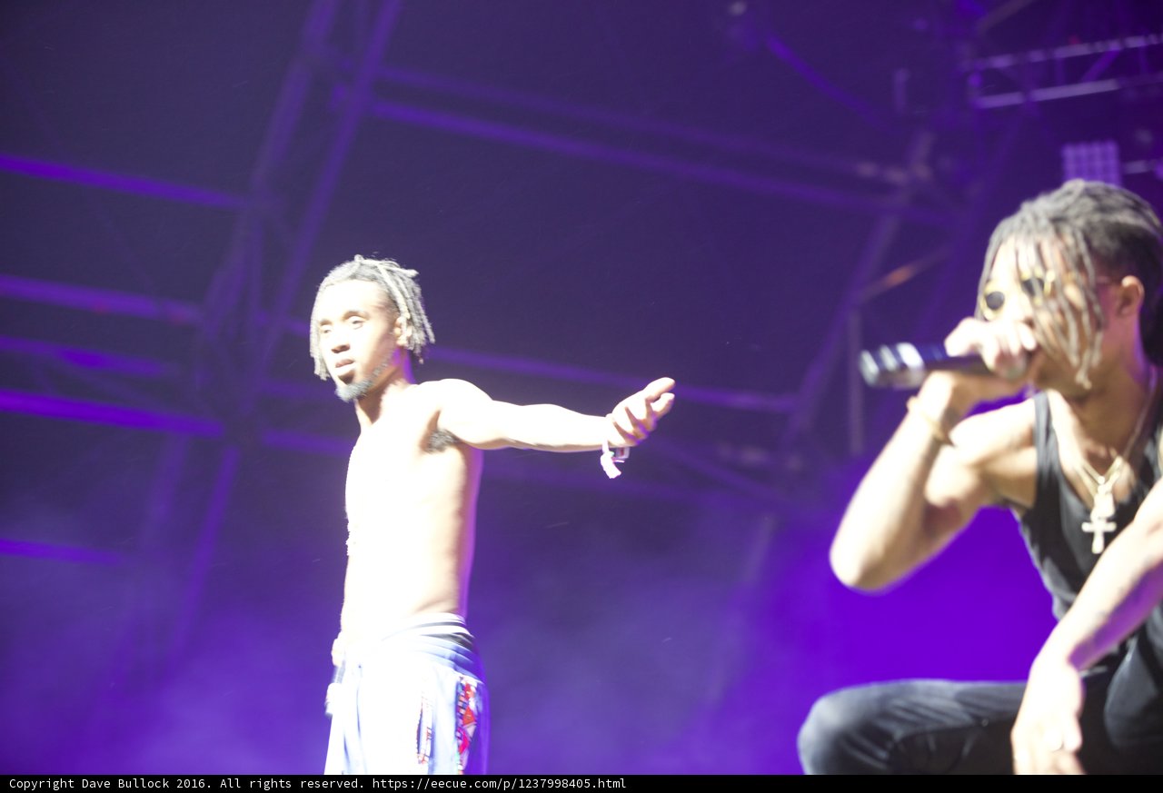 Dynamic Duo at Coachella