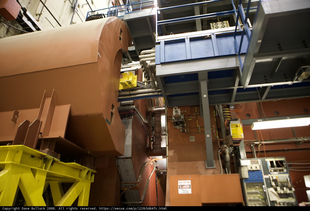 The Mighty Machinery of the Factory