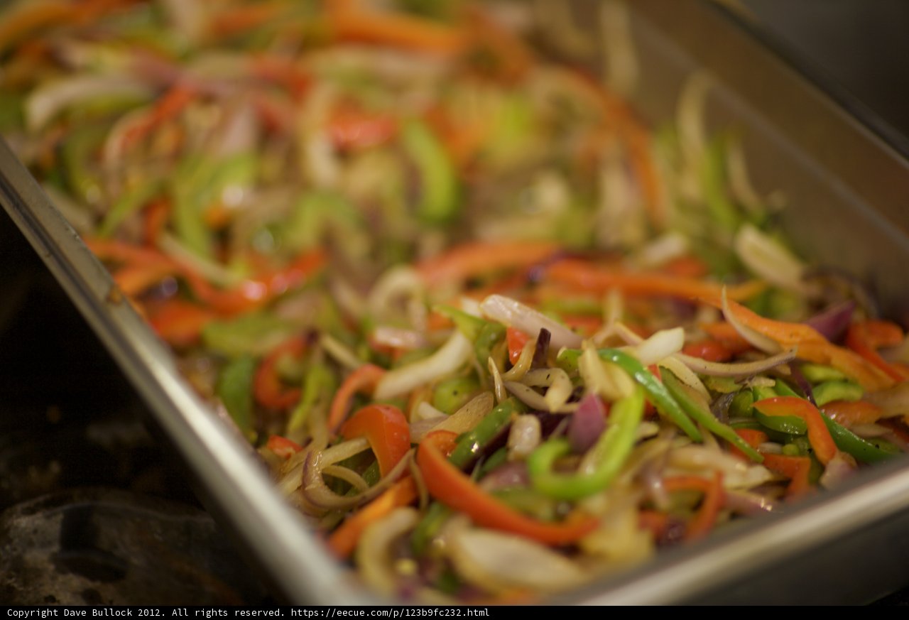 Stir Fry Vegetable Delight