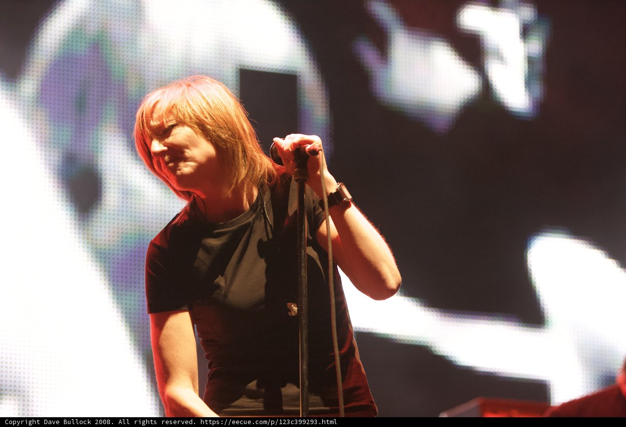 Beth Gibbons Shines on Coachella Stage