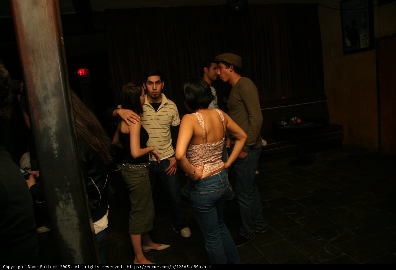 Nightlife Gathering
