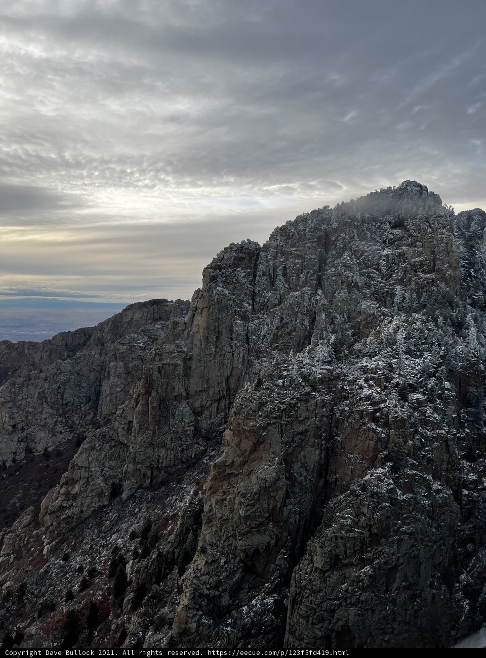 Winter Wonder at the Summit