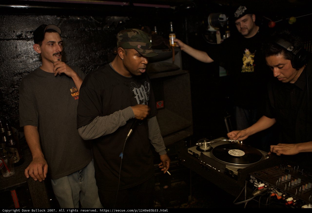 Pure Filth Deejay Set