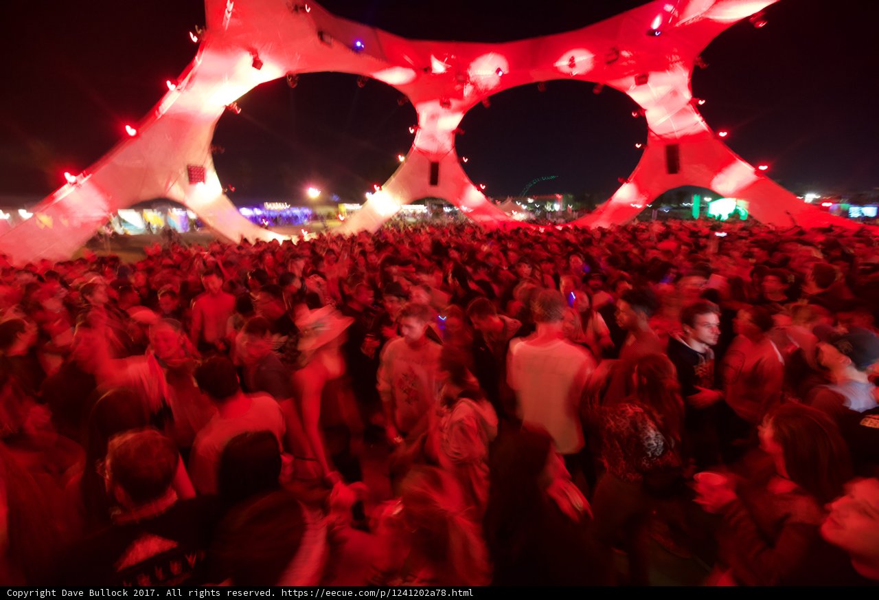 Electric Nights at Coachella