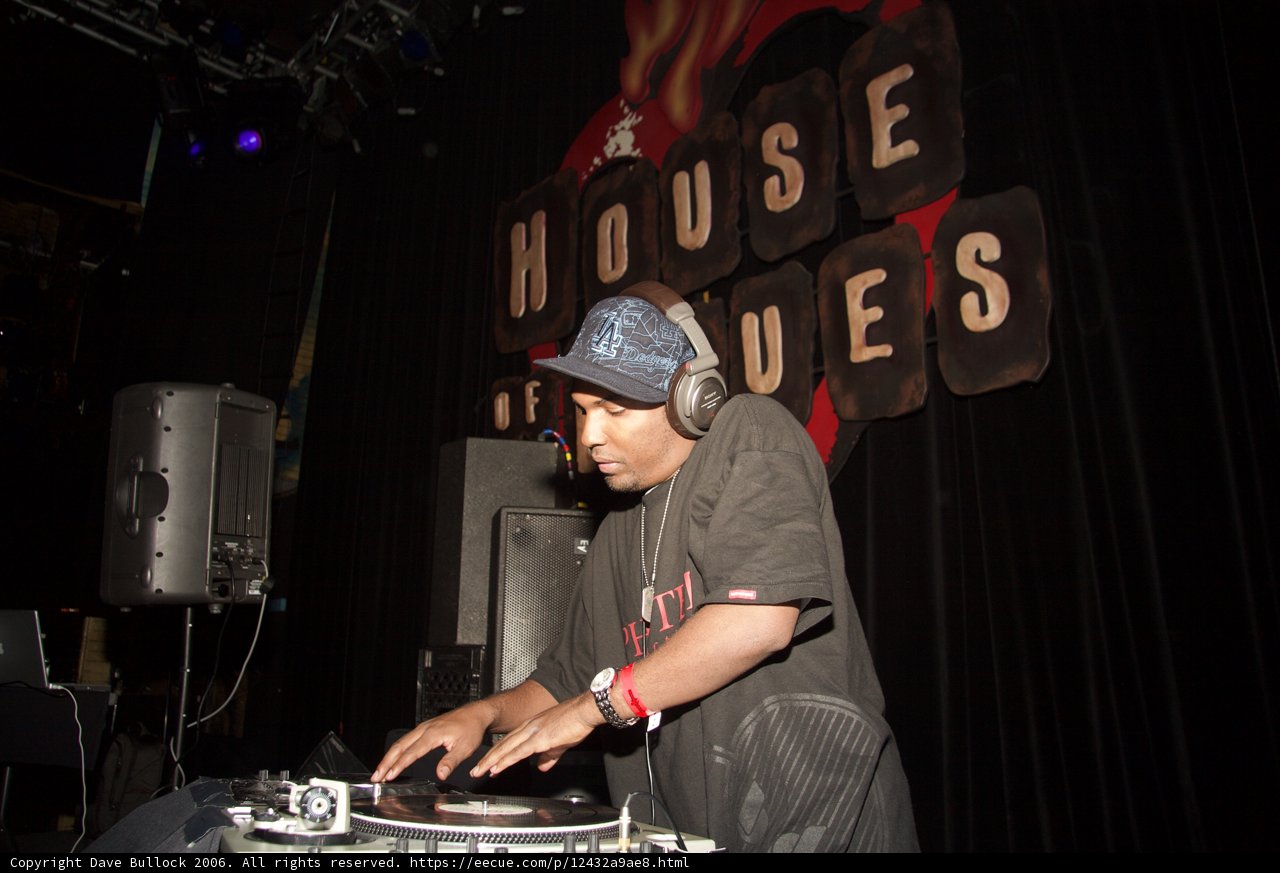 Grooving to the Beat