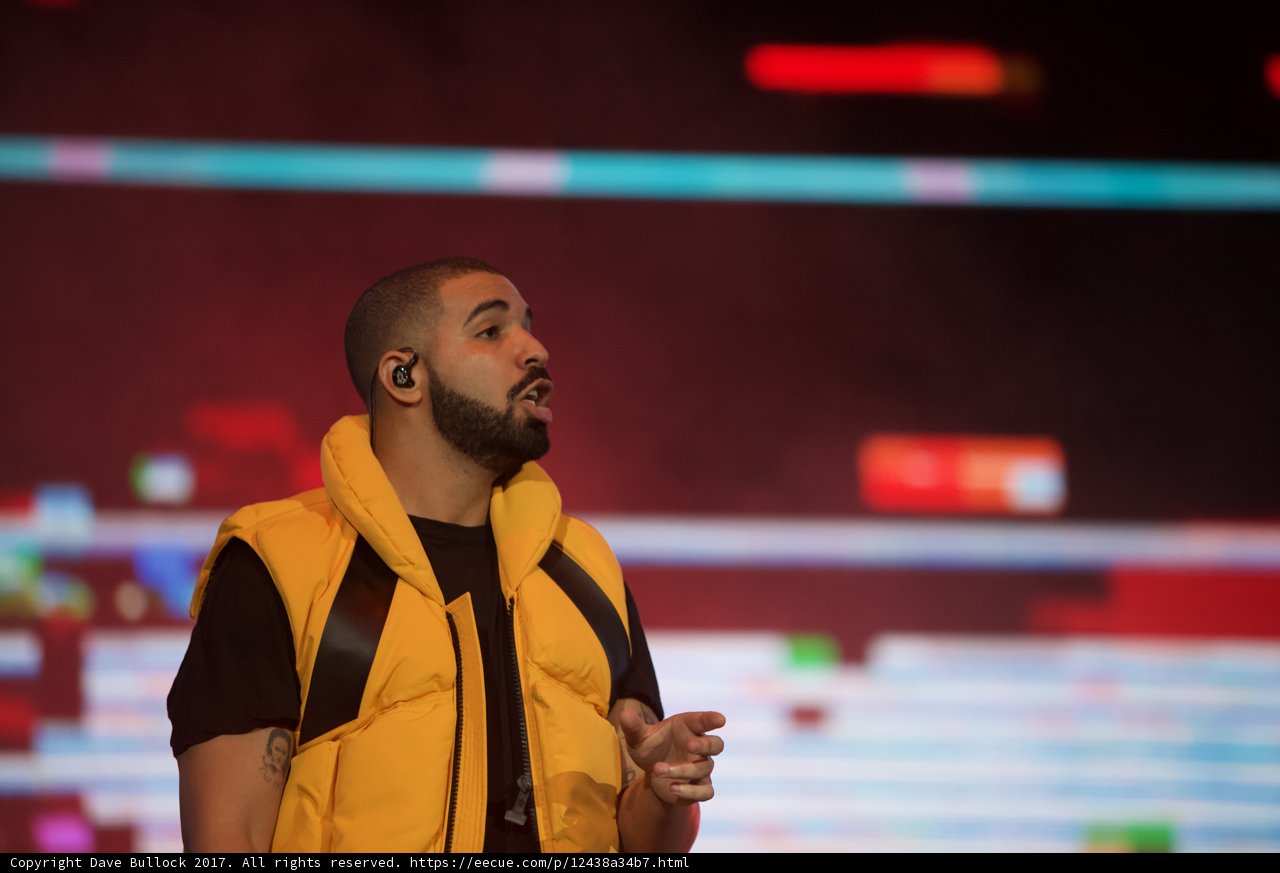 Drake Rocks the O2 Arena in London