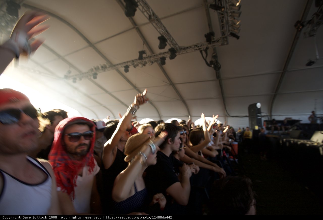 Coachella captures the crowd