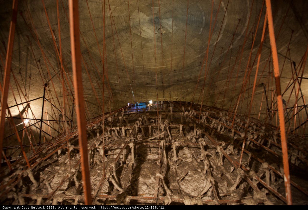 Renovating the Temple Roof