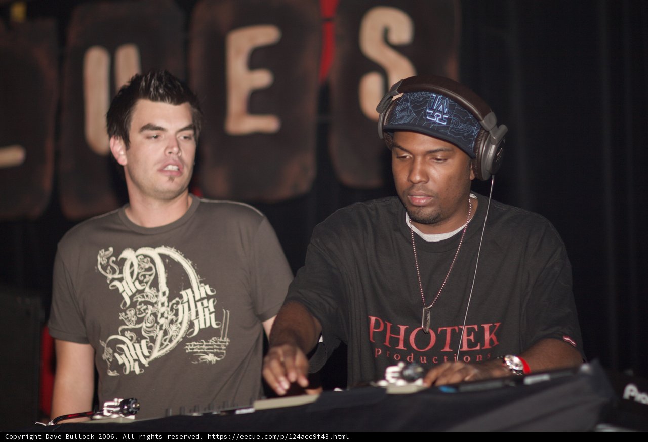 Beat Masters at Work
