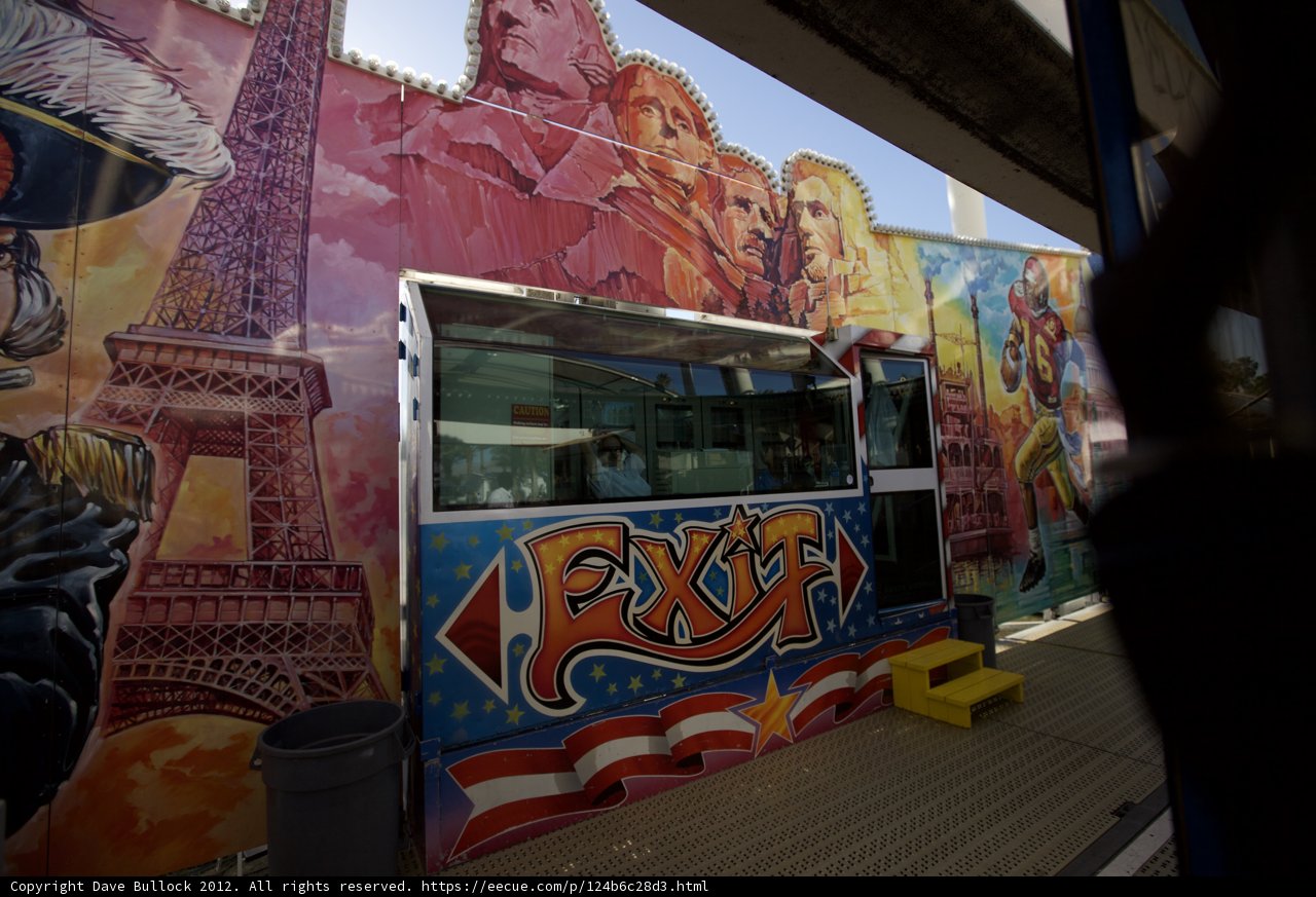 Vivid Mural Brightens Up Urban Landscape