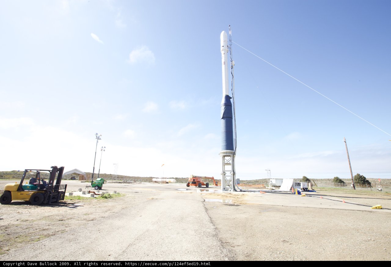 Rocket Launchpad