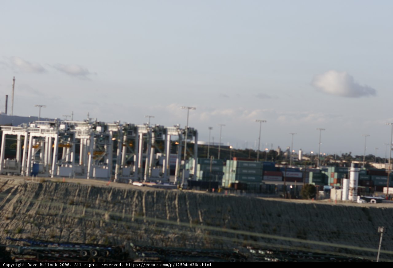 Industrial Giants by the Waterfront