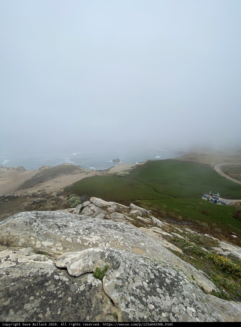 Serene Views of California's West Coast