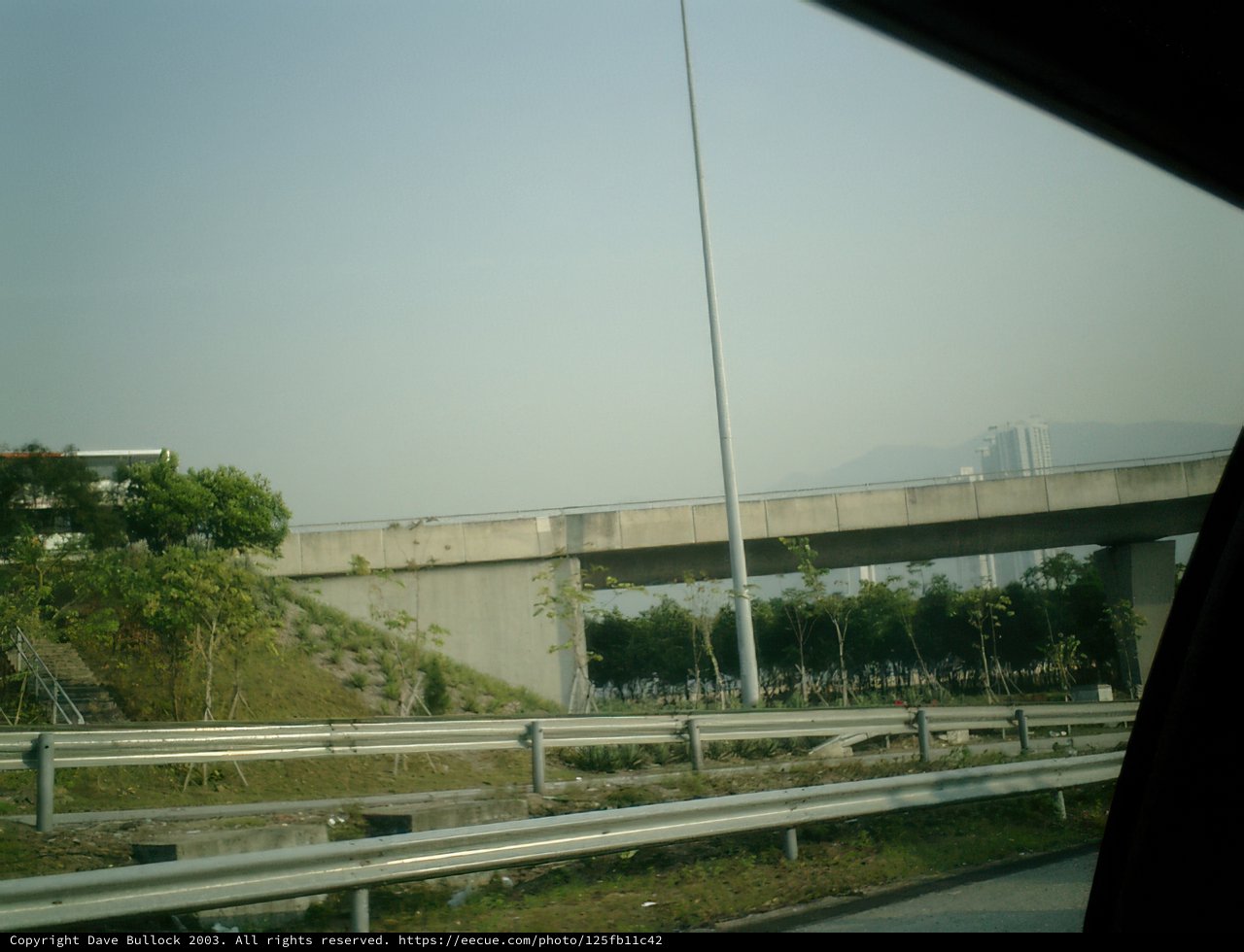 Highways and Overpasses