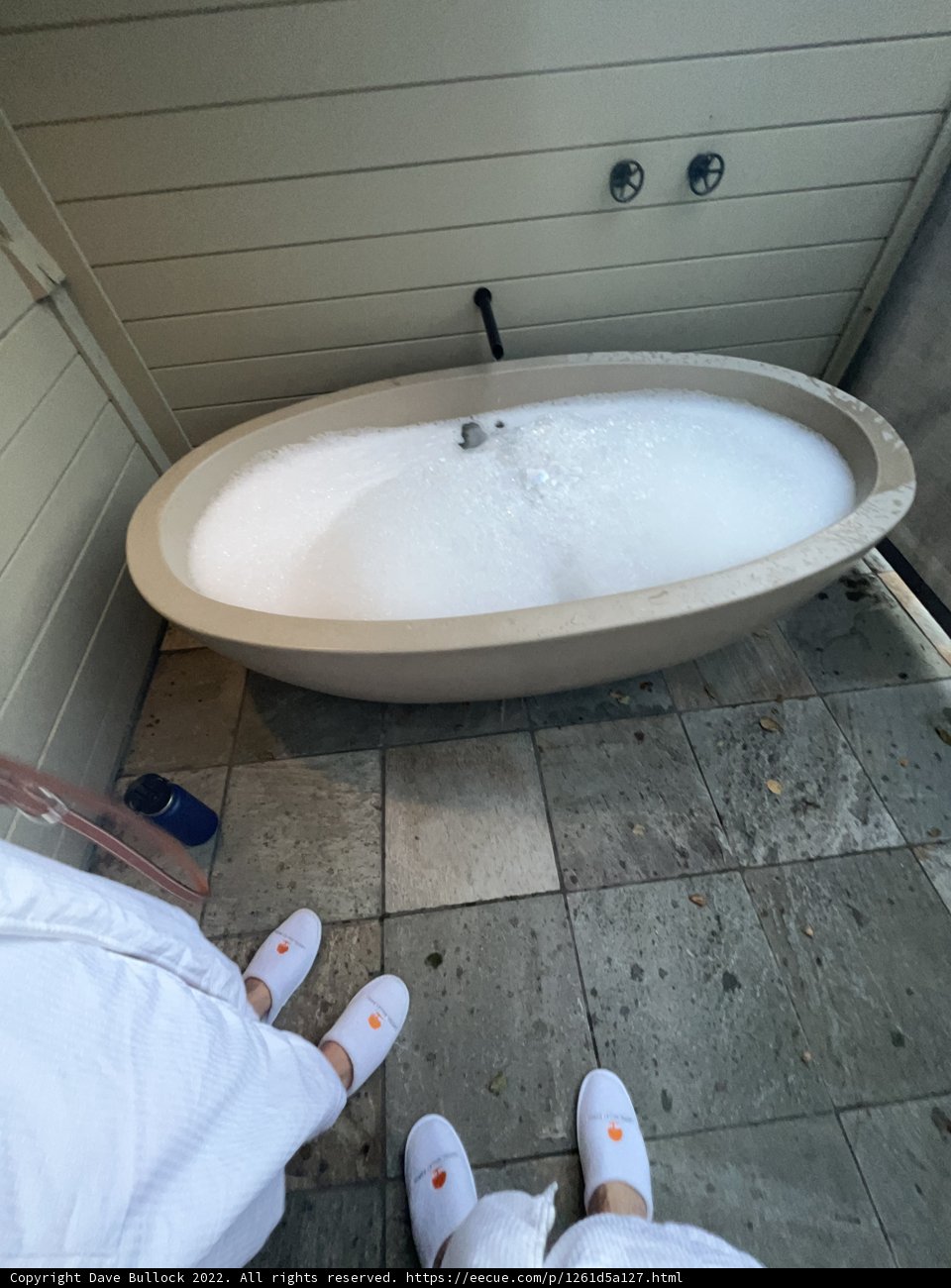 Soaking in Style