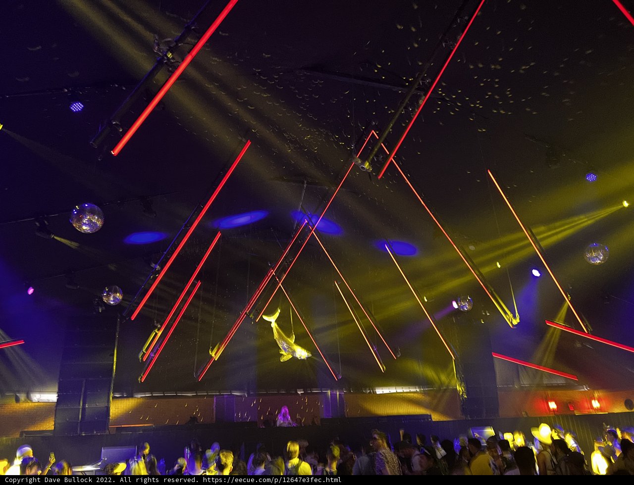 Urban Nightlife Concert
